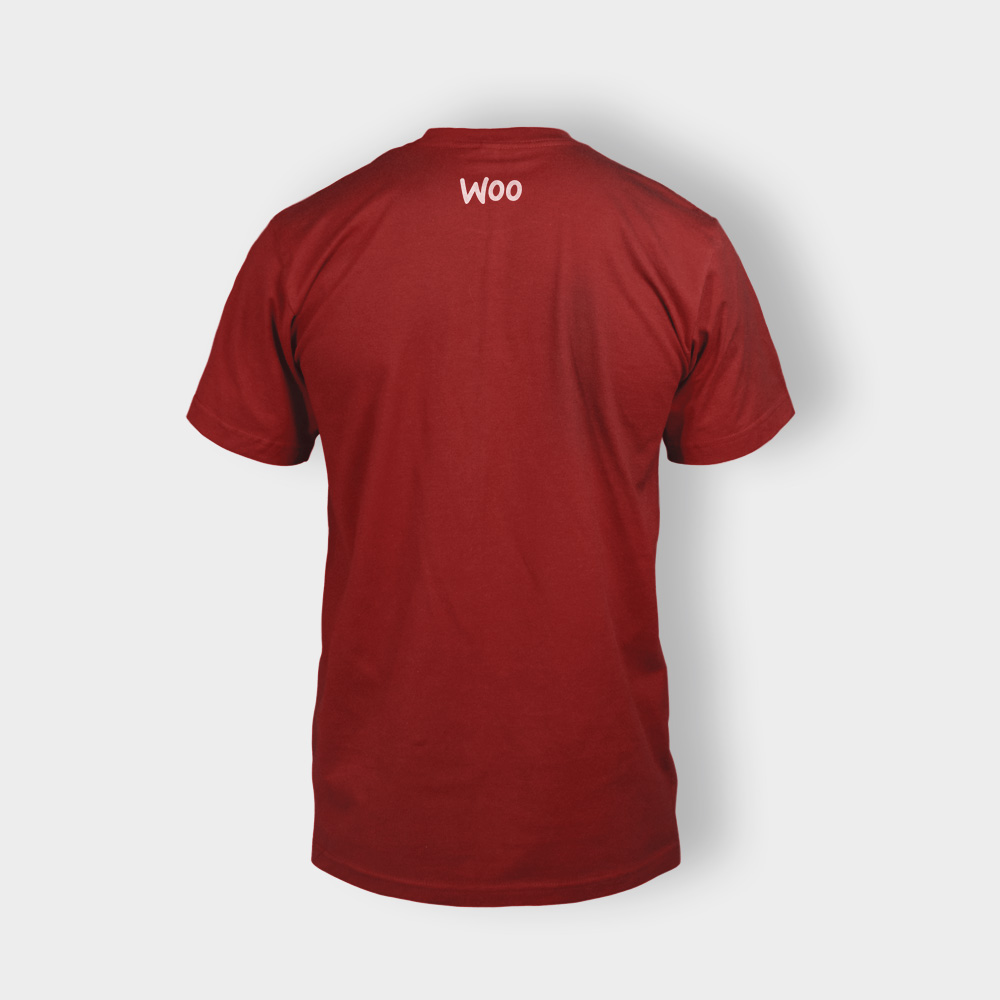Camiseta con el logotipo